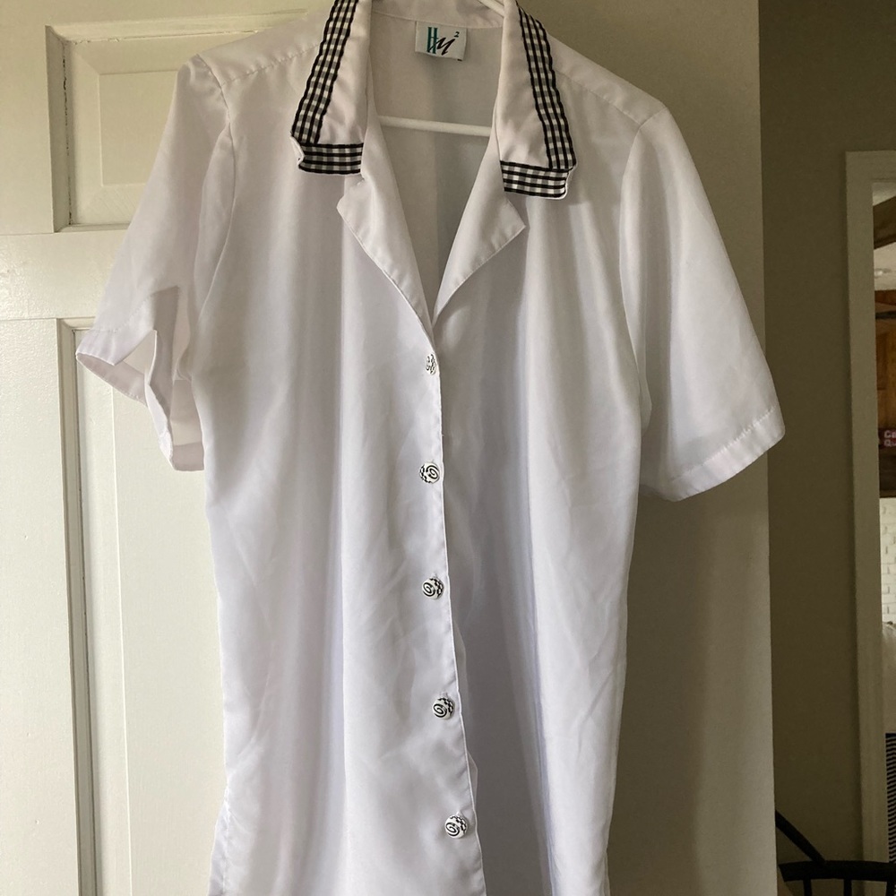 Women’s Vintage Blouse by HM2